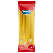 Balogh Tészta - 4 tojásos - Spagetti száraztészta - 500g tészta