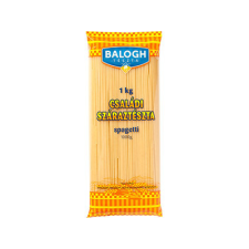 BALOGH TÉSZTA ZRT. BALOGH tészta 1kg Spagetti tészta