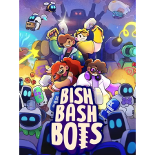 Balor Games Bish Bash Bots (digitális licenc) videójáték