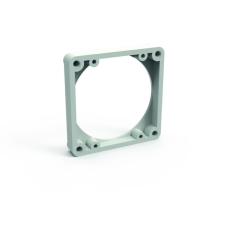 Bals Elektrotechnik Bals közdarab-beépítő keret dugaljhoz 60x60mm Bals 187 villanyszerelés