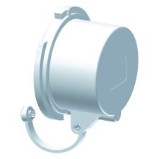 Bals Elektrotechnik Bals zárókupak 32A 5P dugvillához IP67 Bals 832 villanyszerelés