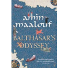  Balthasar's Odyssey – Amin Maalouf idegen nyelvű könyv