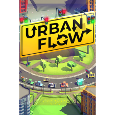 Baltoro Games Urban Flow (PC - Steam elektronikus játék licensz) videójáték