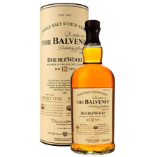  Balvenie Whisky 12 years Double Wood Single Malt Scotch 0,7l DD. whisky