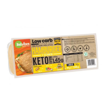 Balviten Balviten gluténmentes keto low carb hamburger buci 2x85g 170 g reform élelmiszer
