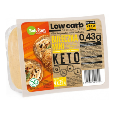 Balviten gluténmentes Low Carb mini bucik 100 g pékárú