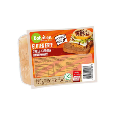 Balviten gluténmentes szeletelt barna kenyér 190 g pékárú
