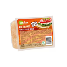 Balviten gluténmentes szeletelt fehér kenyér 190 g gluténmentes termék