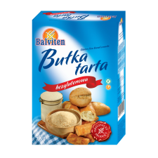 Balviten gluténmentes zsemlemorzsa 500 g pékárú
