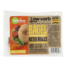 BALVITEN KETO BAGEL GM. pékárú