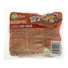 BALVITEN SZELETELT BARNA KENYÉR 90N pékárú