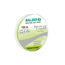  Balzer Iron 8x 150 m 0,16mm  fonott zsinór horgászzsinór