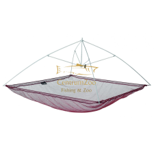  Balzer Premium Csalihalfogó Háló 1X1M (18120001) horgászkiegészítő