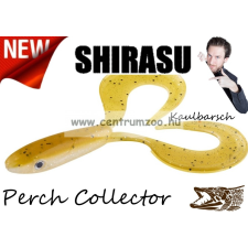  Balzer Shirasu Perch Collector Gumihal 7Cm 4G (0013675207) Kaulbarsch csali