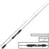  Balzer Shirasu Rods Im-8 Pro Staff Trout Collector 6 1,85m 0,8-5g 2r pergető bot (0011330185)