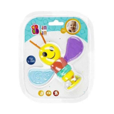  BAM BAM méhecskés csörgő csörgő