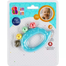 Bam Bam Sün baba csörgő egyéb bébijáték