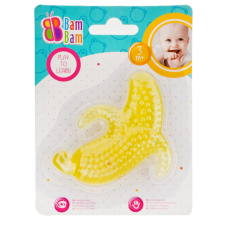 BamBam Hűtő rágóka banán 10x7cm rágóka