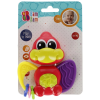 BamBam Piros dinoszaurusz  baba csörgő
