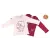 Bambi Disney Bambi baba póló felső 2 db-os pink 86/92cm