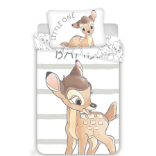 Bambi Disney Bambi Gyerek ágyneműhuzat 100×135cm, 40×60 cm lakástextília