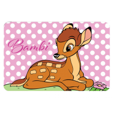 Bambi tányéralátét 43x28 cm babaétkészlet