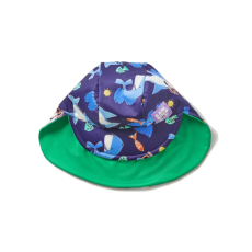  Bambino Mio Gyermek fürdő sapka - Ocean 0-12 hó