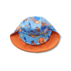  BAMBINO MIO gyermek fürdősapka, UPF 40+, Wave, 44-52 cm -1-2 éves