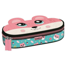  Bambino Premium - Mókusos ovális tolltartó (663710) tolltartó