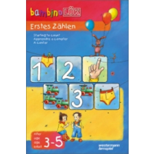  bambinoLÜK-Übungshefte / bambinoLÜK idegen nyelvű könyv