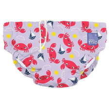 BambinoMio úszópelenka S 5-7 kg - Crab Cove pelenka