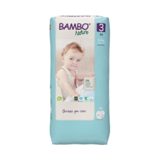 Bambo Bambo Nature öko pelenka 3, 4-8 kg, NCS pelenka