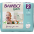 Bambo Nature Plienky jednorazové 2 S (3-6 kg) 30 ks