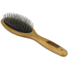 Bamboo Groom Bamboo Groom bambusz kefe fém tűkkel nagytestű fajtáknak
