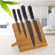 BAMBOO mágneses késtartó konyhai eszköz