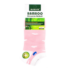 Bamboo női titok zokni