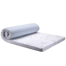 Bamboo Soft fedőmatrac 80x190 cm ágy és ágykellék