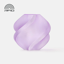 Bambu Lab - PETG Translucent (Átlátszó) - Purple (Lila)- Refill (1kg - 1,75mm) nyomtató kellék