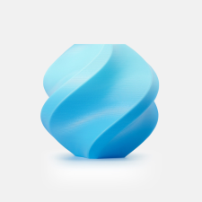 Bambu Lab TPU90A 3D Filament - Kék / Frozen - Tekercs (1kg - 1,75mm) nyomtató kellék