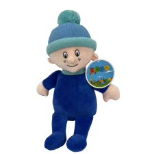 Bambuláček plüssfigura 30 cm plüssfigura