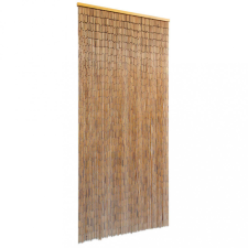  Bambusz ajtófüggöny 90 x 200 cm szúnyogháló