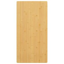  Bambusz asztallap 50 x 100 x 2,5 cm bútor