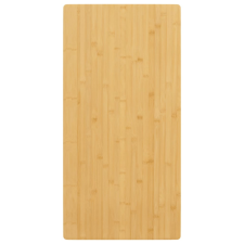  Bambusz asztallap 50x100x4 cm bútor