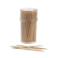  Bambusz fogvájó 200 darab konyhai eszköz