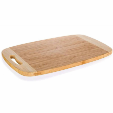  Bambusz vágódeszka 50x30x1.8 cm konyhai eszköz