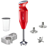 bamix Mono C típusú botmixer, 200 W, piros