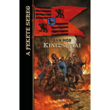 Bán Mór A fekete sereg - Kinizsi fiai regény
