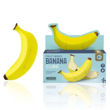 Banana cube ügyességi játék - Comansi - logikai játék gyerekeknek oktatójáték