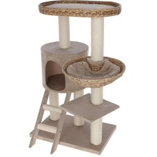  Banana Leaf Waxy macskafa, bézs, 104 cm macskabútor