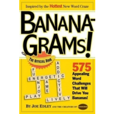 Bananagrams! – Abe Nathanson idegen nyelvű könyv
